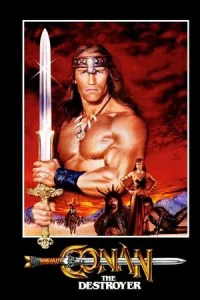 Conan The Destroyer (1984) โคแนน ตอน ถล่มวิหารเทพเจ้า